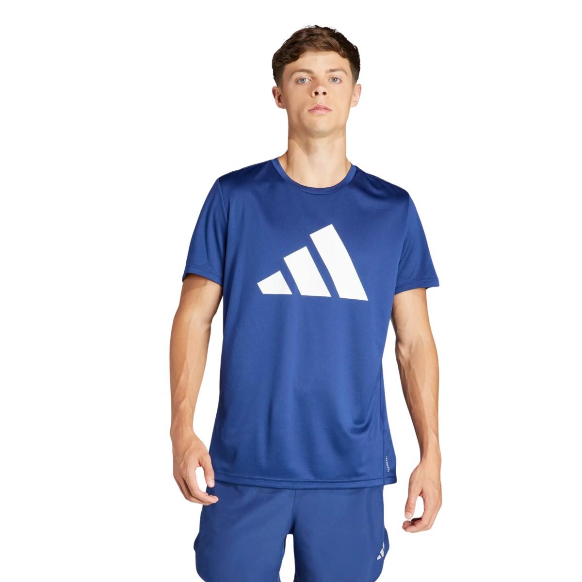 Adidas Run It Tee T-Shirt Running Uomo