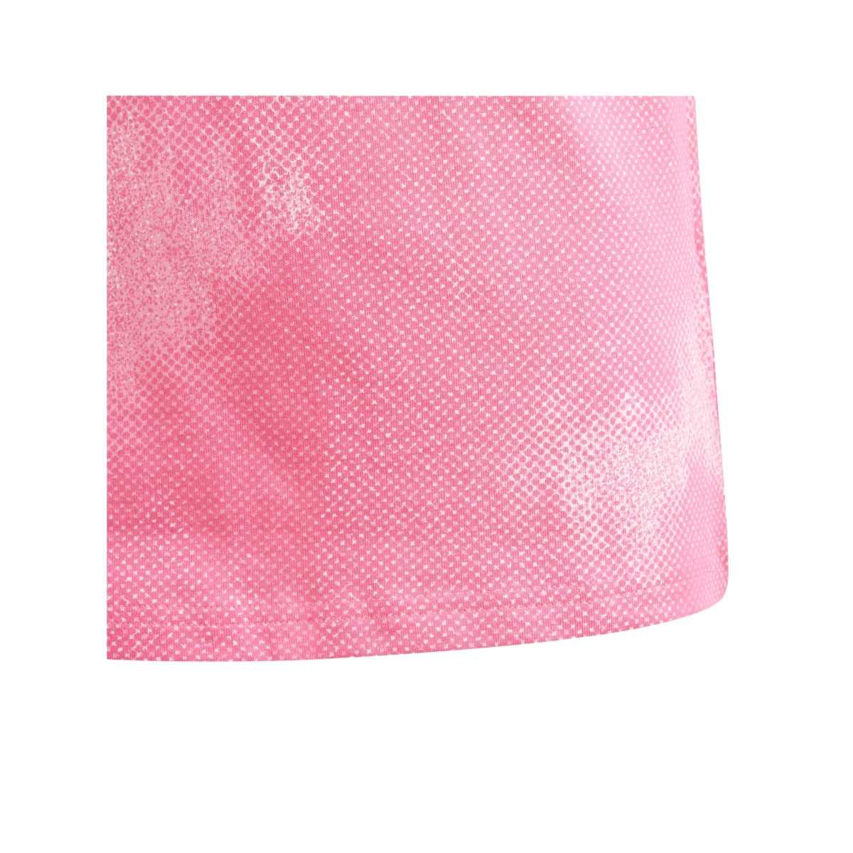 Adidas Future Icons Allover Print Cotton Junior  T-Shirt Bambino