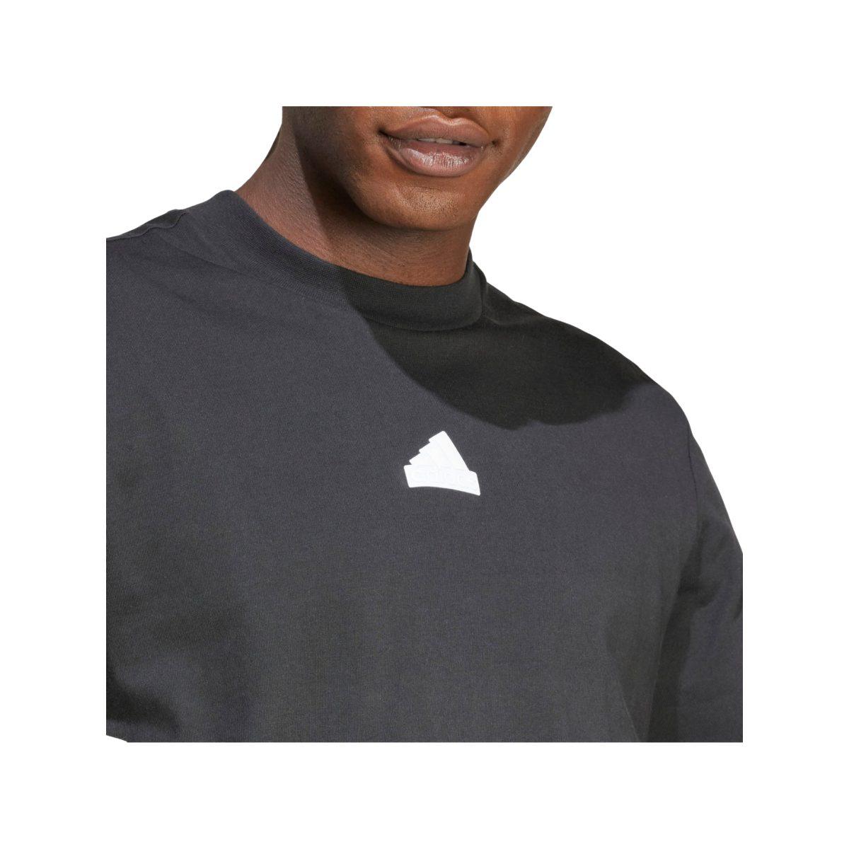 Adidas Future Icons 3 Stripes T-Shirt Uomo