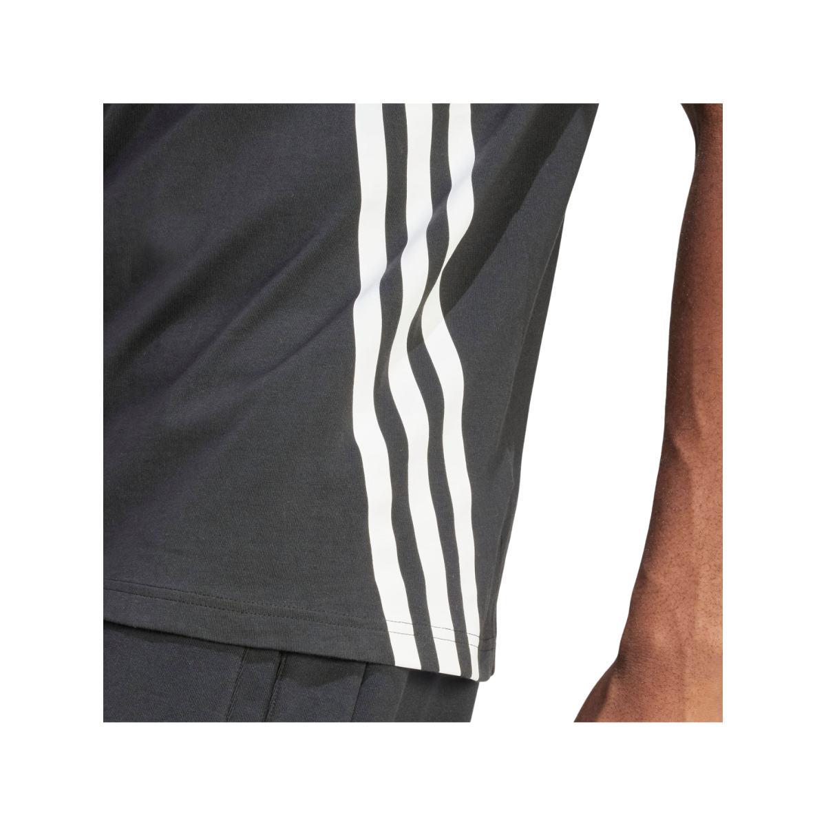 Adidas Future Icons 3 Stripes T-Shirt Uomo