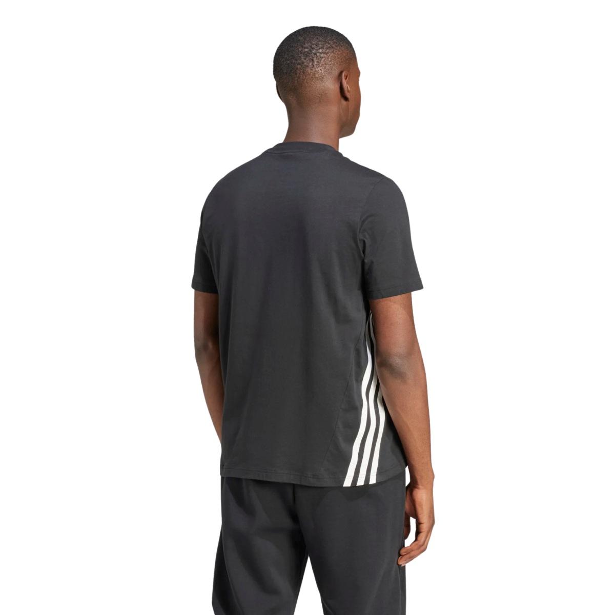 Adidas Future Icons 3 Stripes T-Shirt Uomo