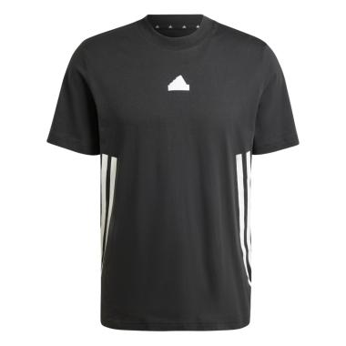 Adidas Future Icons 3 Stripes T-Shirt Uomo