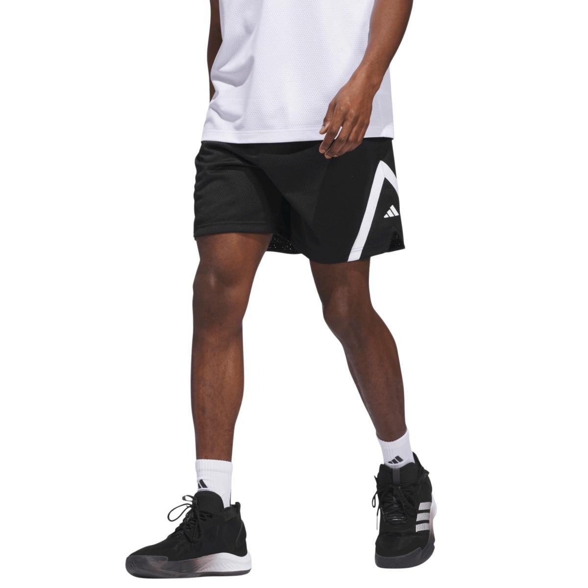 Adidas Pantaloncini Uomo Select Mesh