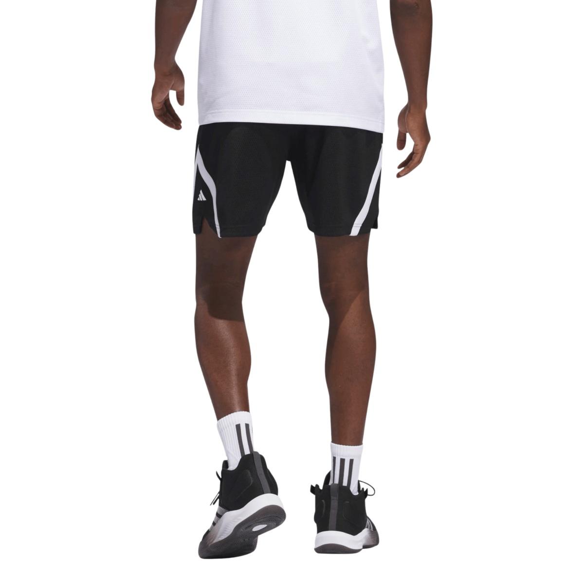 Adidas Pantaloncini Uomo Select Mesh