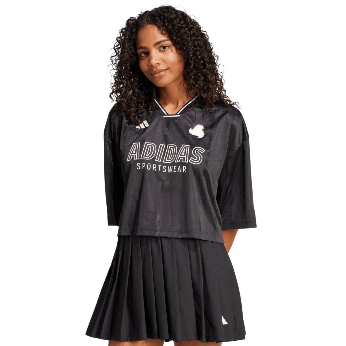 Adidas Wtr T-shirt  Donna