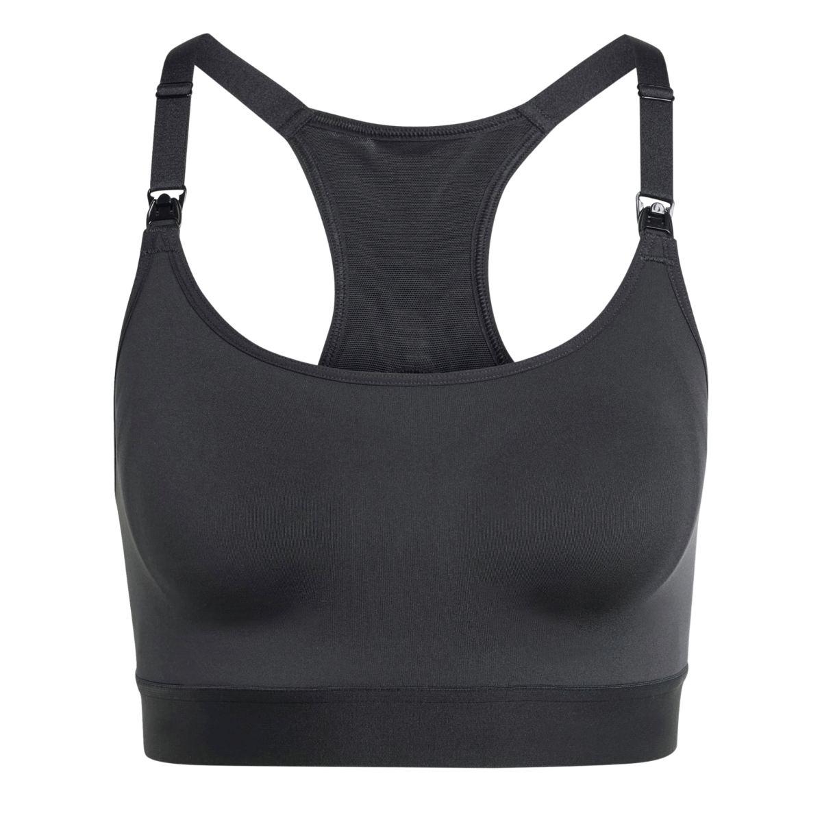 Adidas Reggiseno Sportivo Donna Powerimpact Medium-Support Maternity Bra
