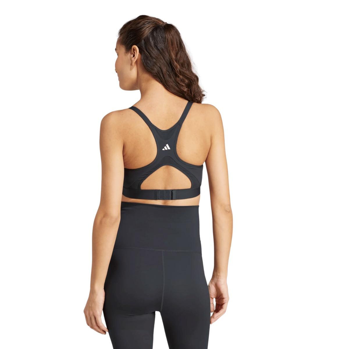Adidas Reggiseno Sportivo Donna Powerimpact Medium-Support Maternity Bra