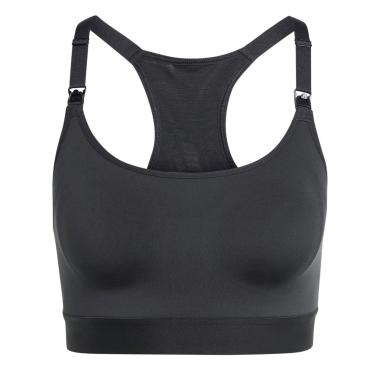 Adidas Reggiseno Sportivo Donna Powerimpact Medium-Support Maternity Bra