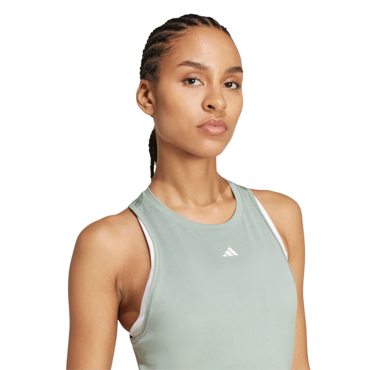 Adidas D4t Canotta Sportswear Donna