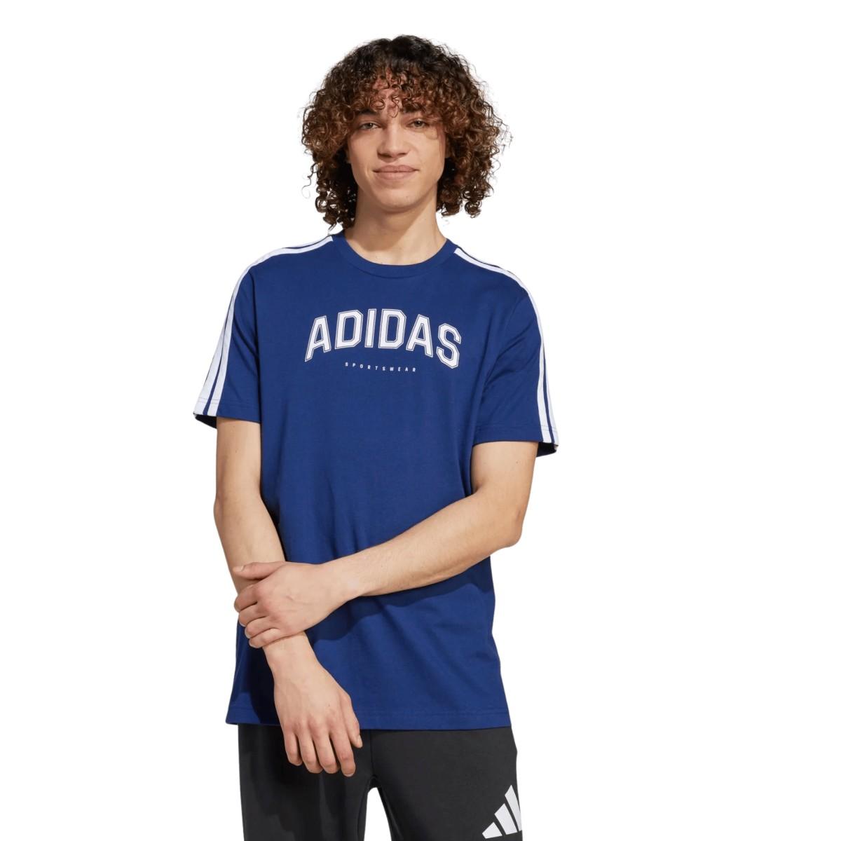 Adidas  T-shirt Uomo College Tee