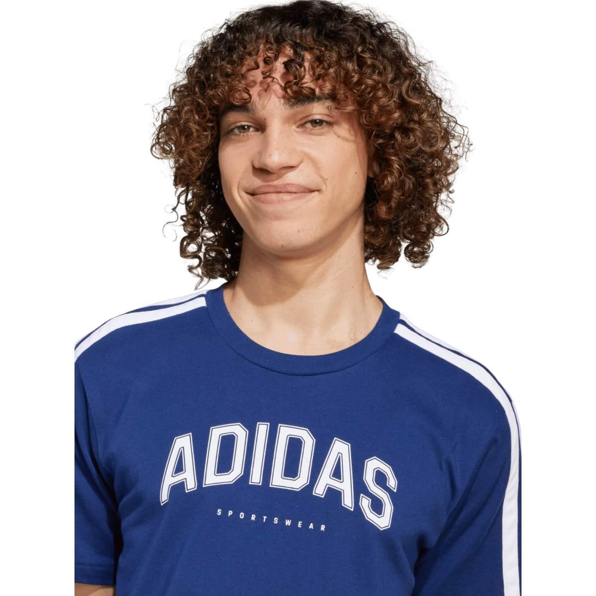 Adidas  T-shirt Uomo College Tee