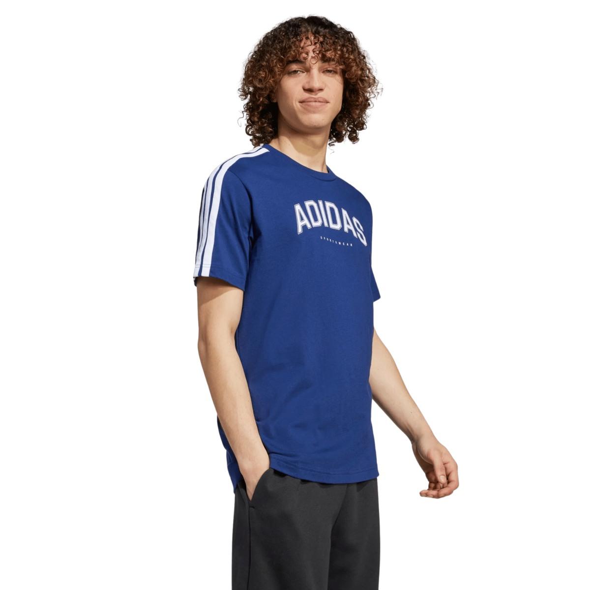Adidas  T-shirt Uomo College Tee