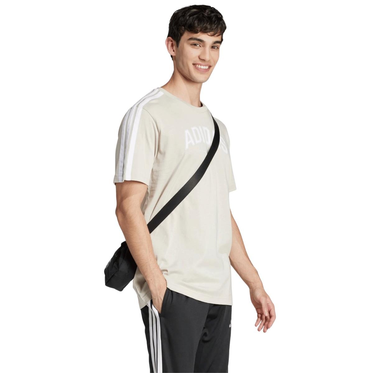 Adidas College Tee T-Shirt Uomo