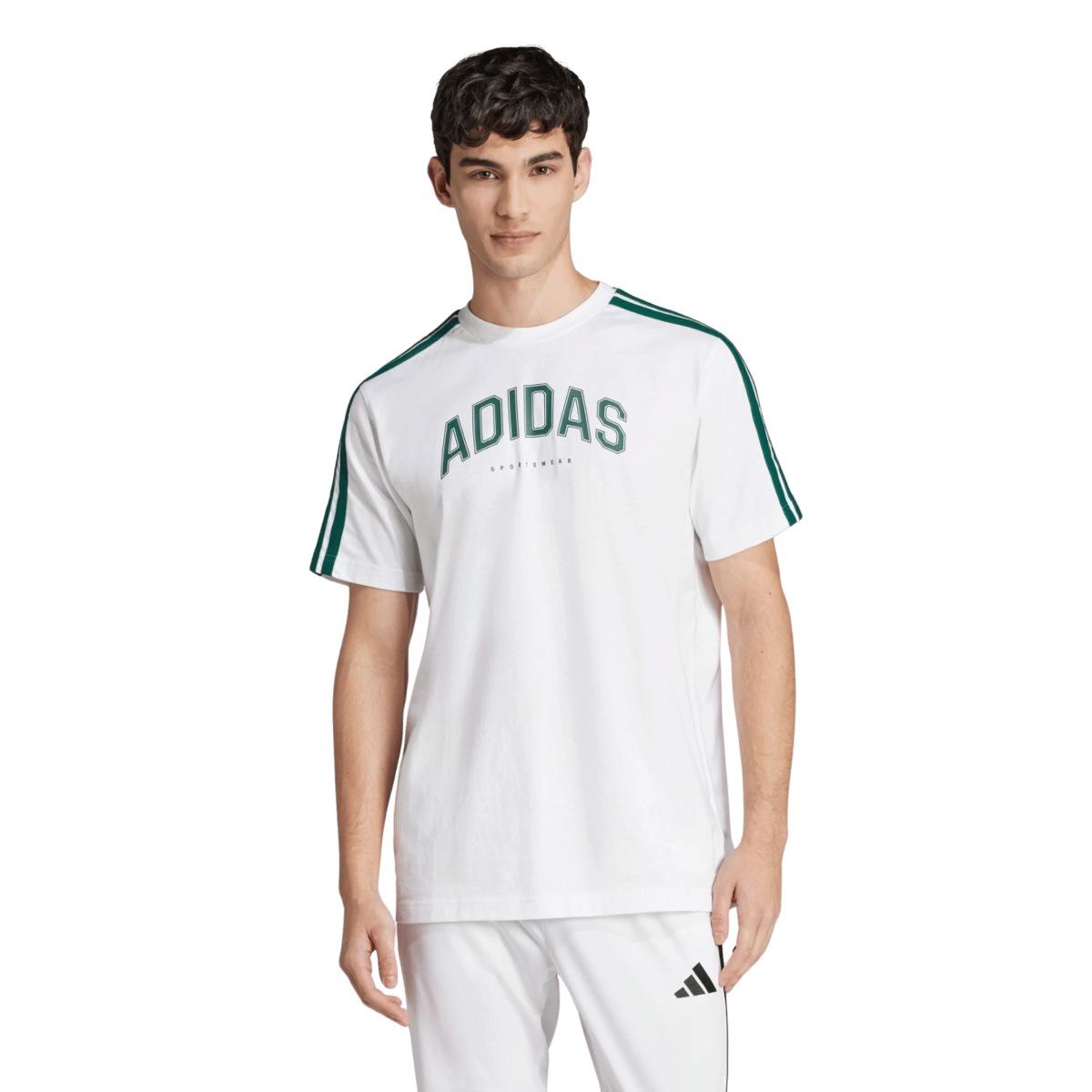 Adidas T-shirt Uomo College Tee