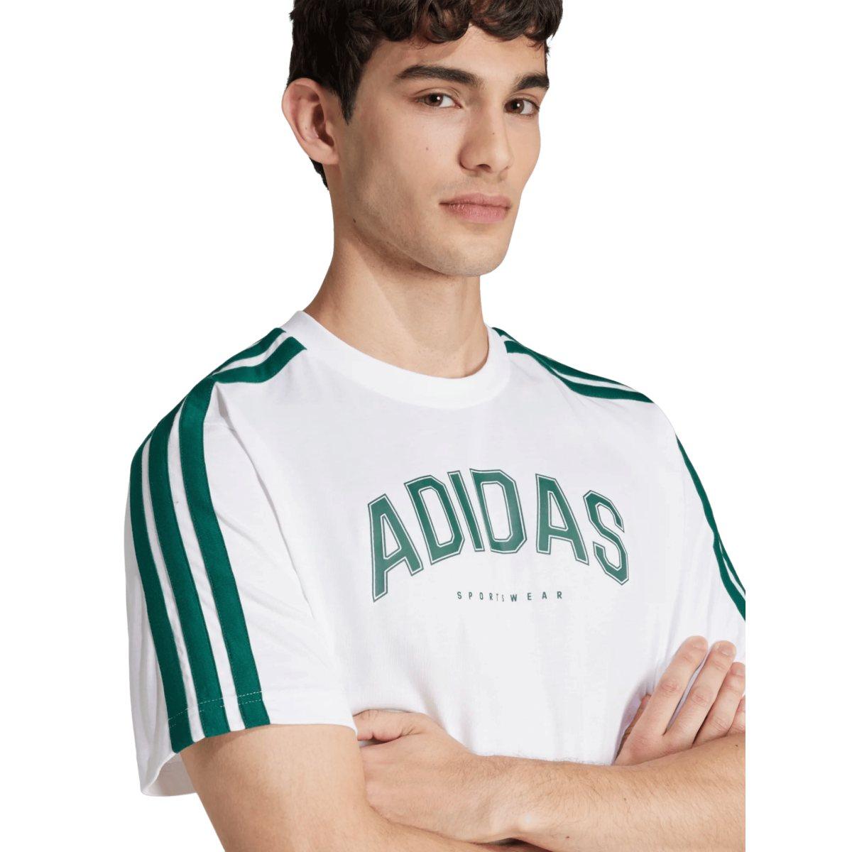 Adidas T-shirt Uomo College Tee