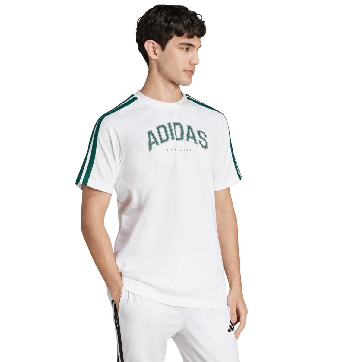 Adidas T-shirt Uomo College Tee