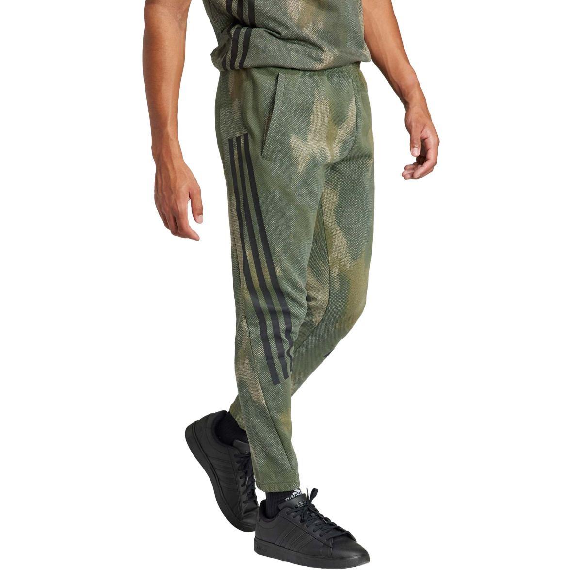 Pantaloni uomo adidas future icons 3 stripes