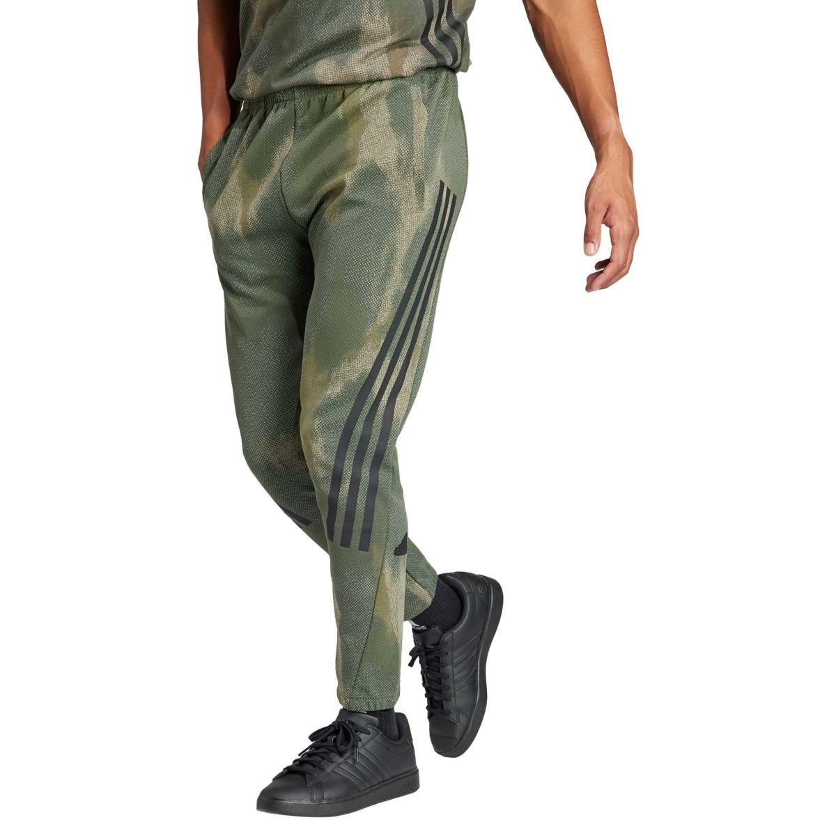 Pantaloni uomo adidas future icons 3 stripes