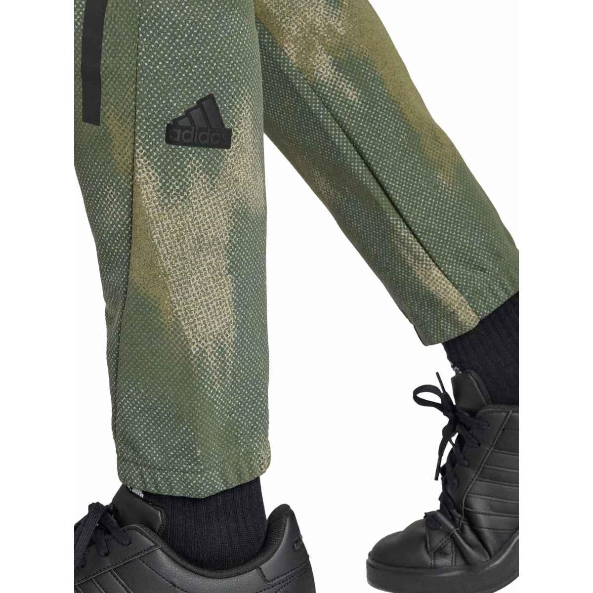 Pantaloni uomo adidas future icons 3 stripes