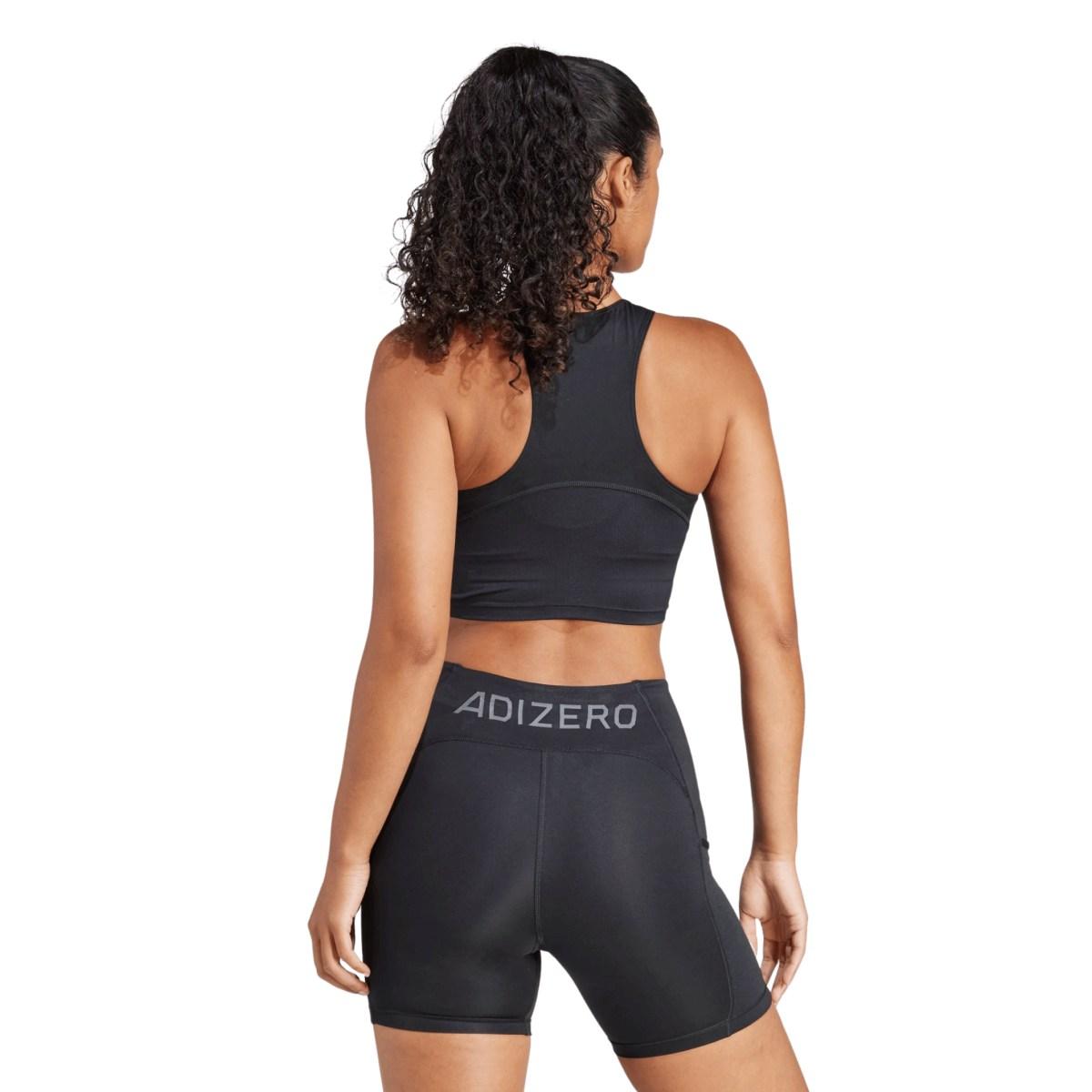 Adidas Adizero Crop T-Shirt Adidas