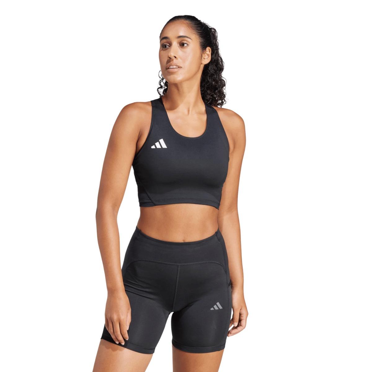 Adidas Adizero Crop T-Shirt Adidas