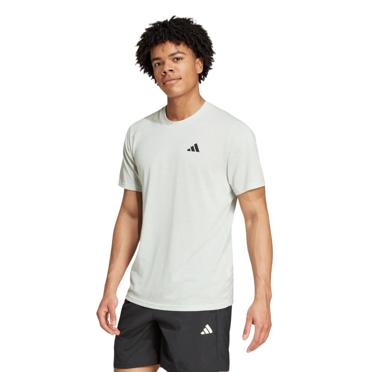 Adidas T-Shirt Uomo Train Essentials Feel Ready