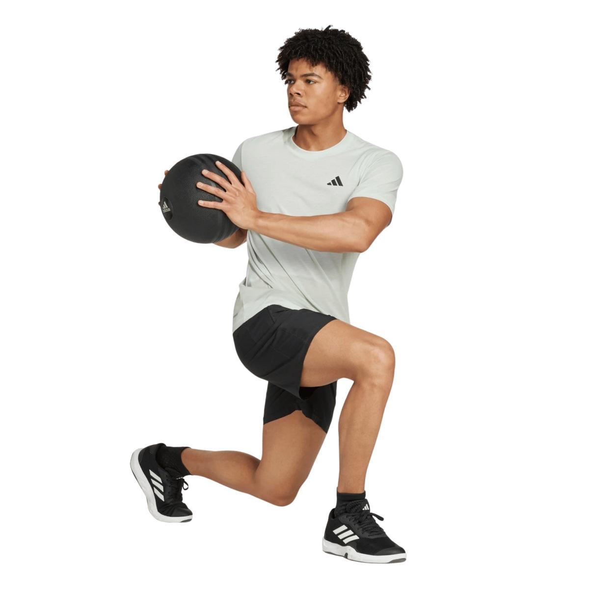 Adidas T-Shirt Uomo Train Essentials Feel Ready