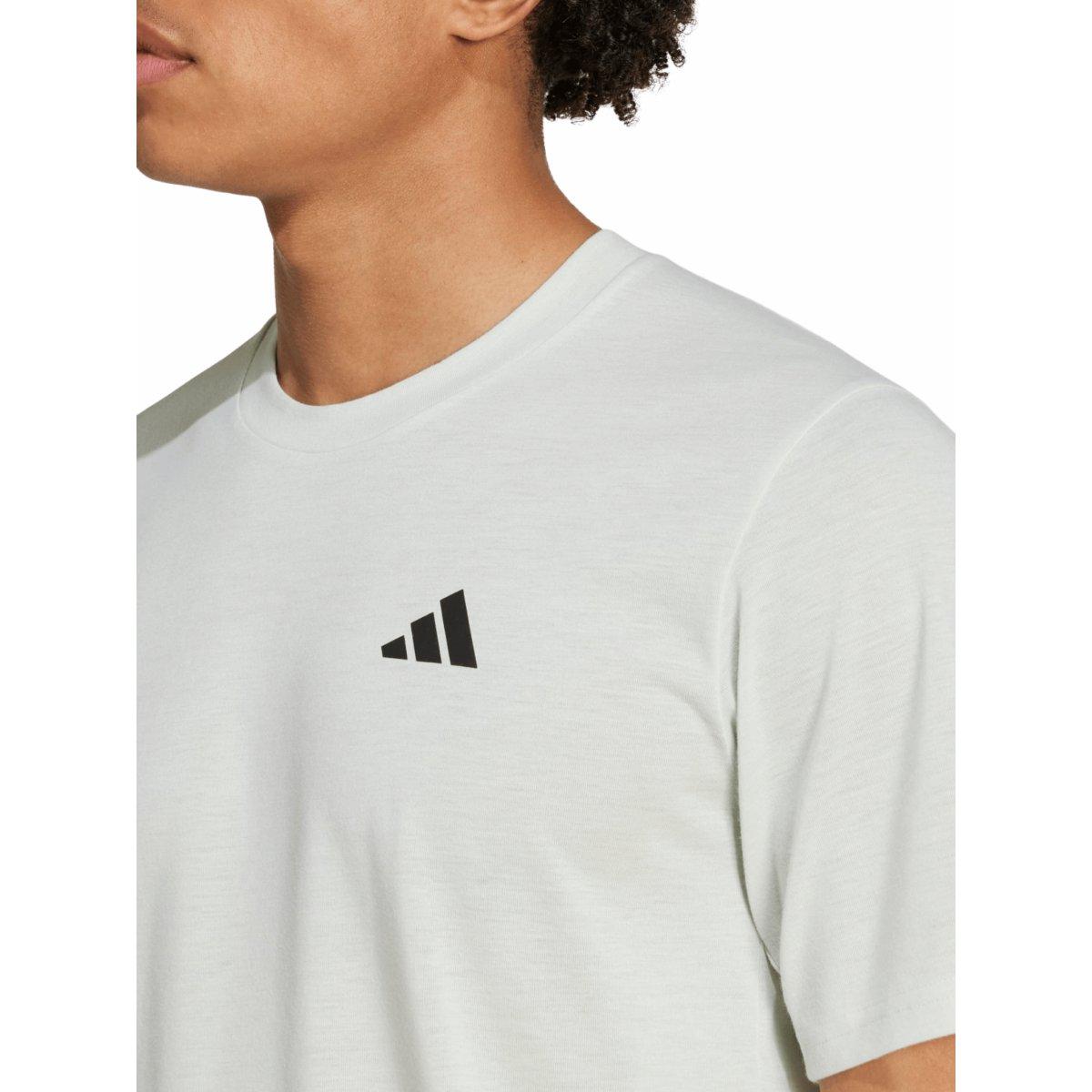 Adidas T-Shirt Uomo Train Essentials Feel Ready