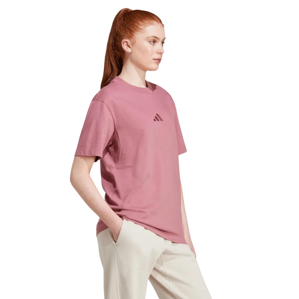 Adidas T-Shirt Donna All Szn Tee