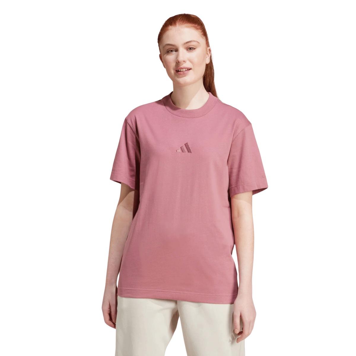 Adidas T-Shirt Donna All Szn Tee