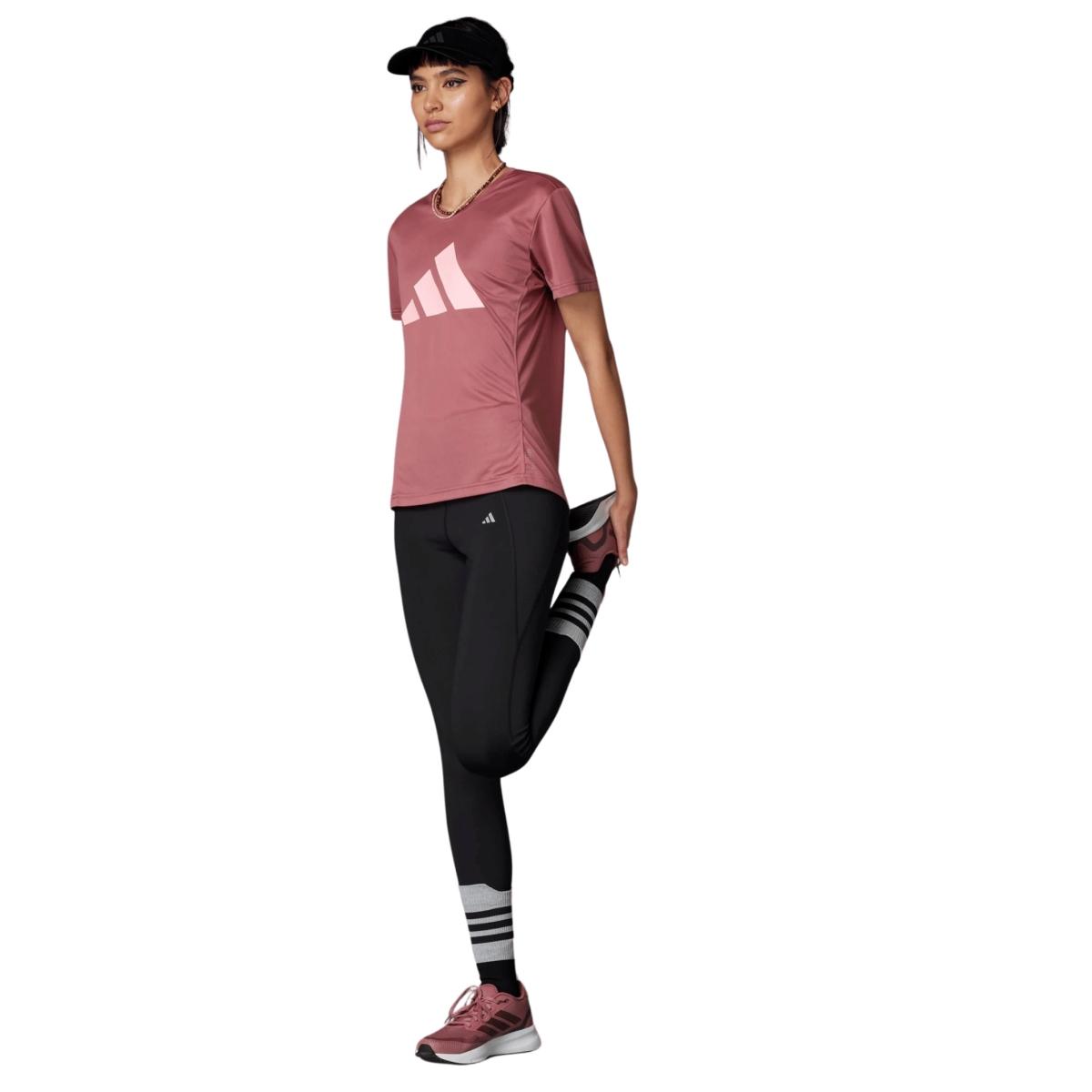 Adidas T-Shirt Running Donna - Sportland