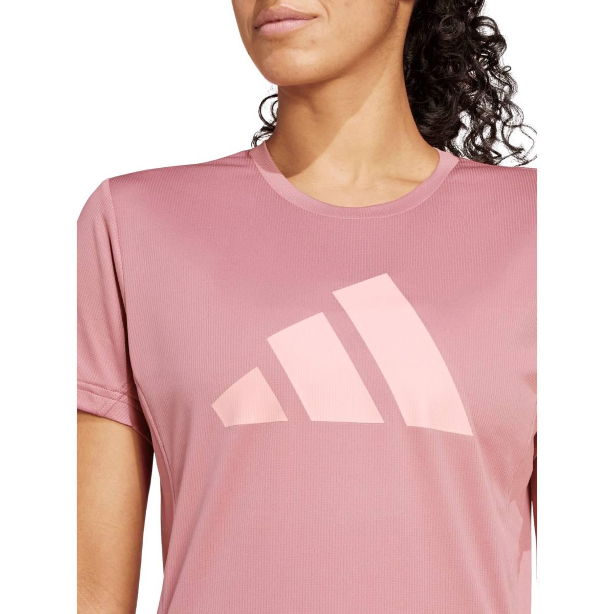 Adidas T-Shirt Running Donna - Sportland