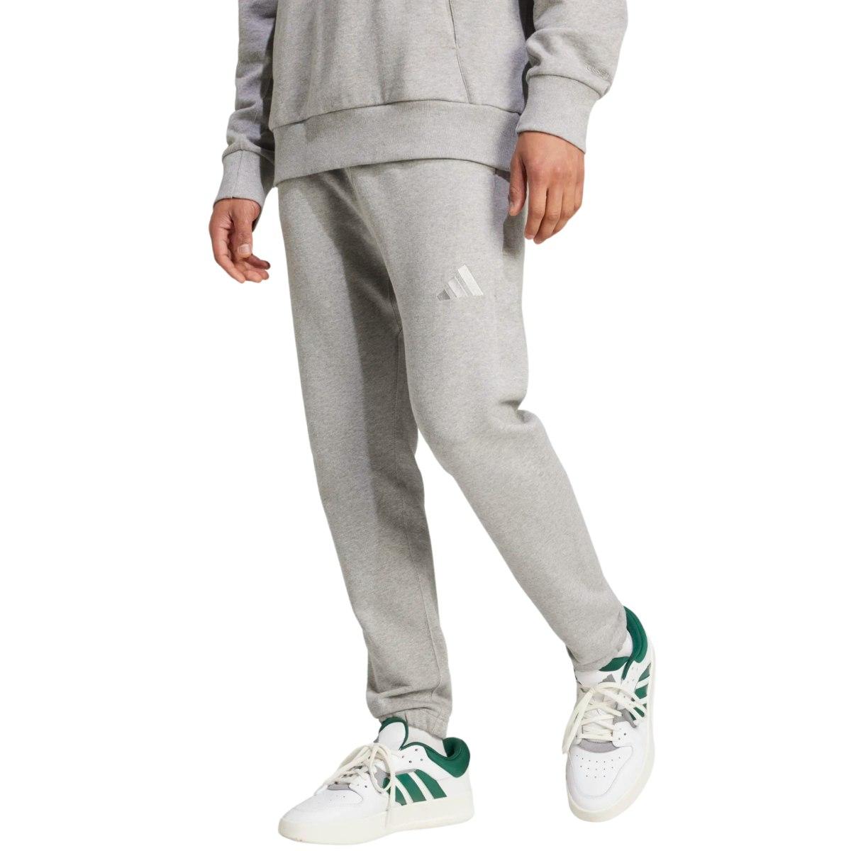 Adidas All Szn  French Terry Pantaloni Uomo