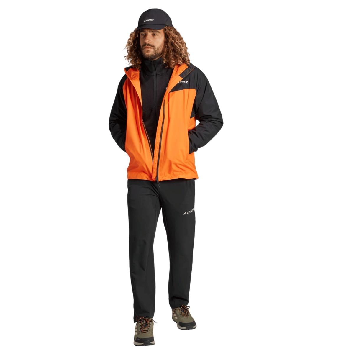 Adidas Multi Rain Giacca Vento Uomo