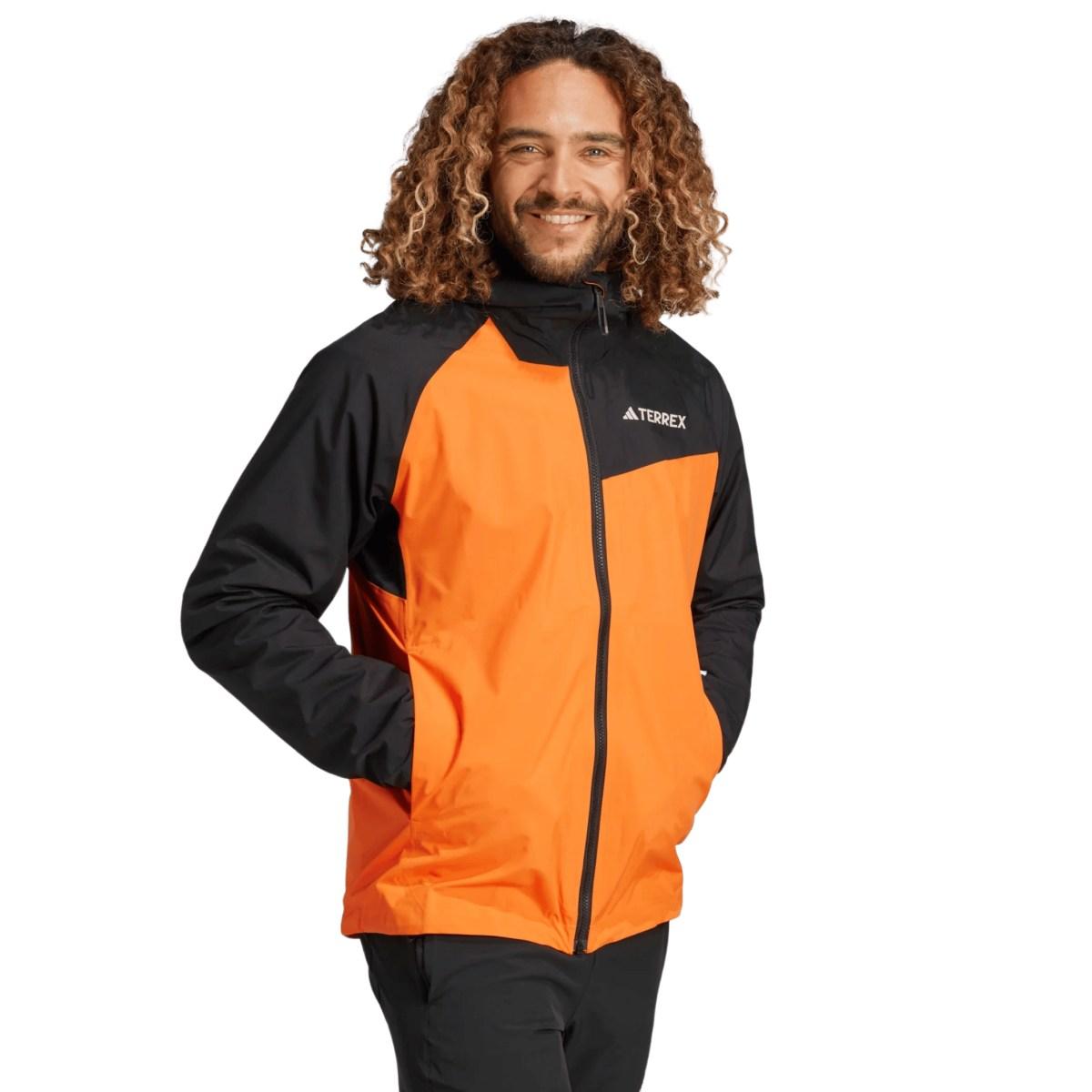 Adidas Multi Rain Giacca Vento Uomo