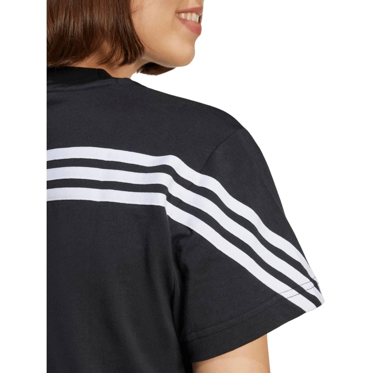 Adidas 3S Tee T-Shirt Donna