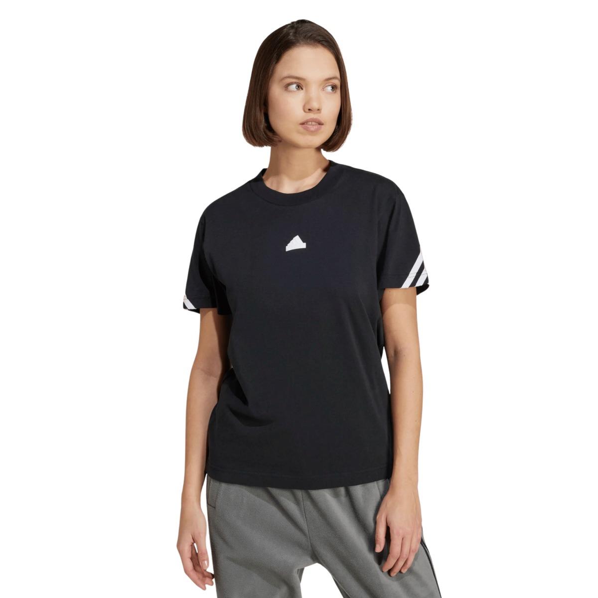 Adidas 3S Tee T-Shirt Donna