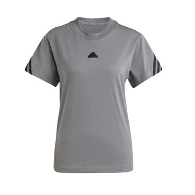 Adidas T-Shirt Donna Future Icons 3-Stripes Tee