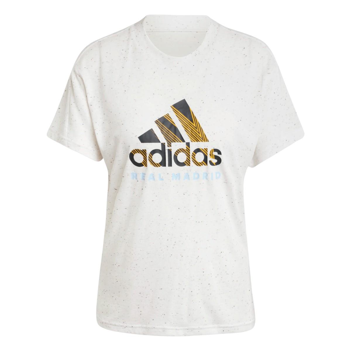 Adidas T-shirt Donna Real Madrid