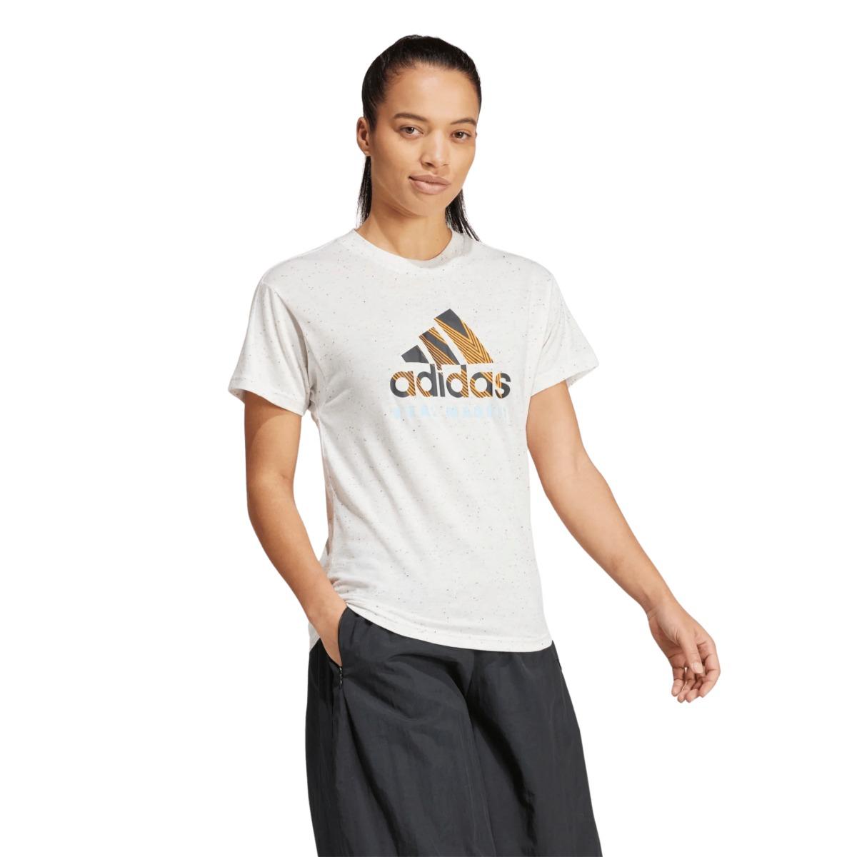 Adidas T-shirt Donna Real Madrid