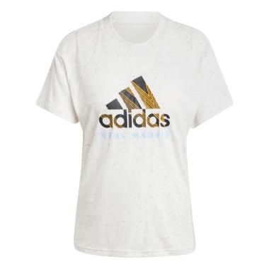 Adidas T-shirt Donna Real Madrid