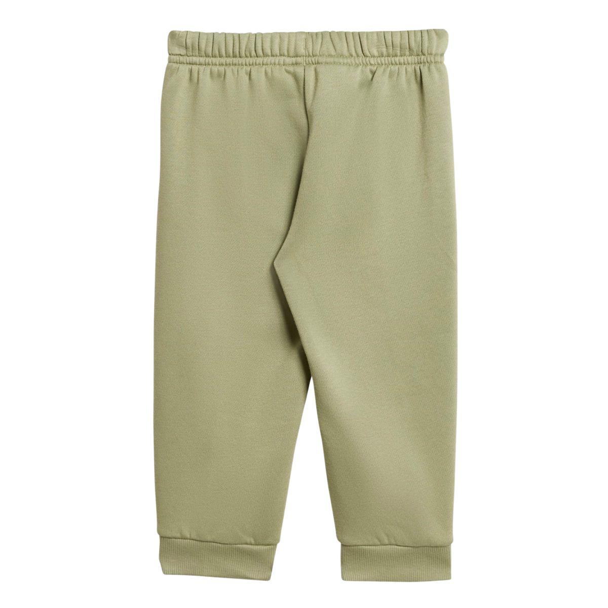 Adidas I Lin Flog Tuta Neonato Fleece