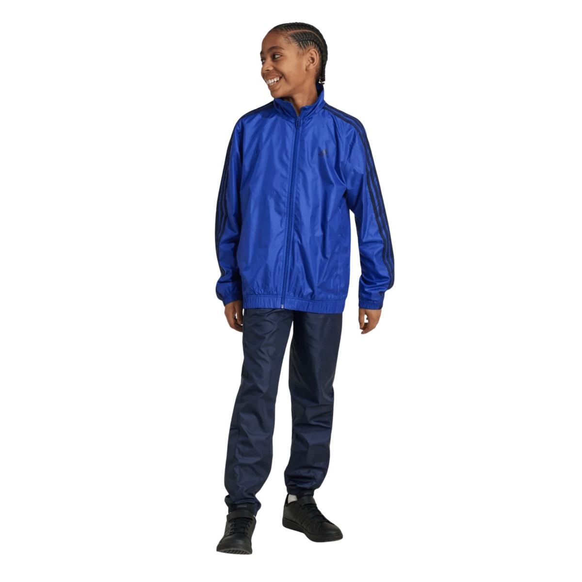 Adidas Tuta Bambino Essentials 3-Stripes