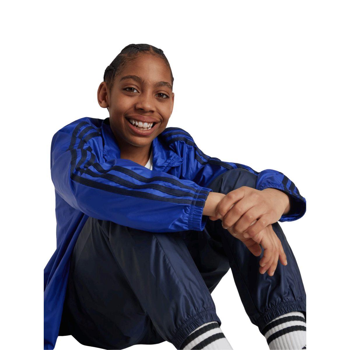 Adidas Tuta Bambino Essentials 3-Stripes