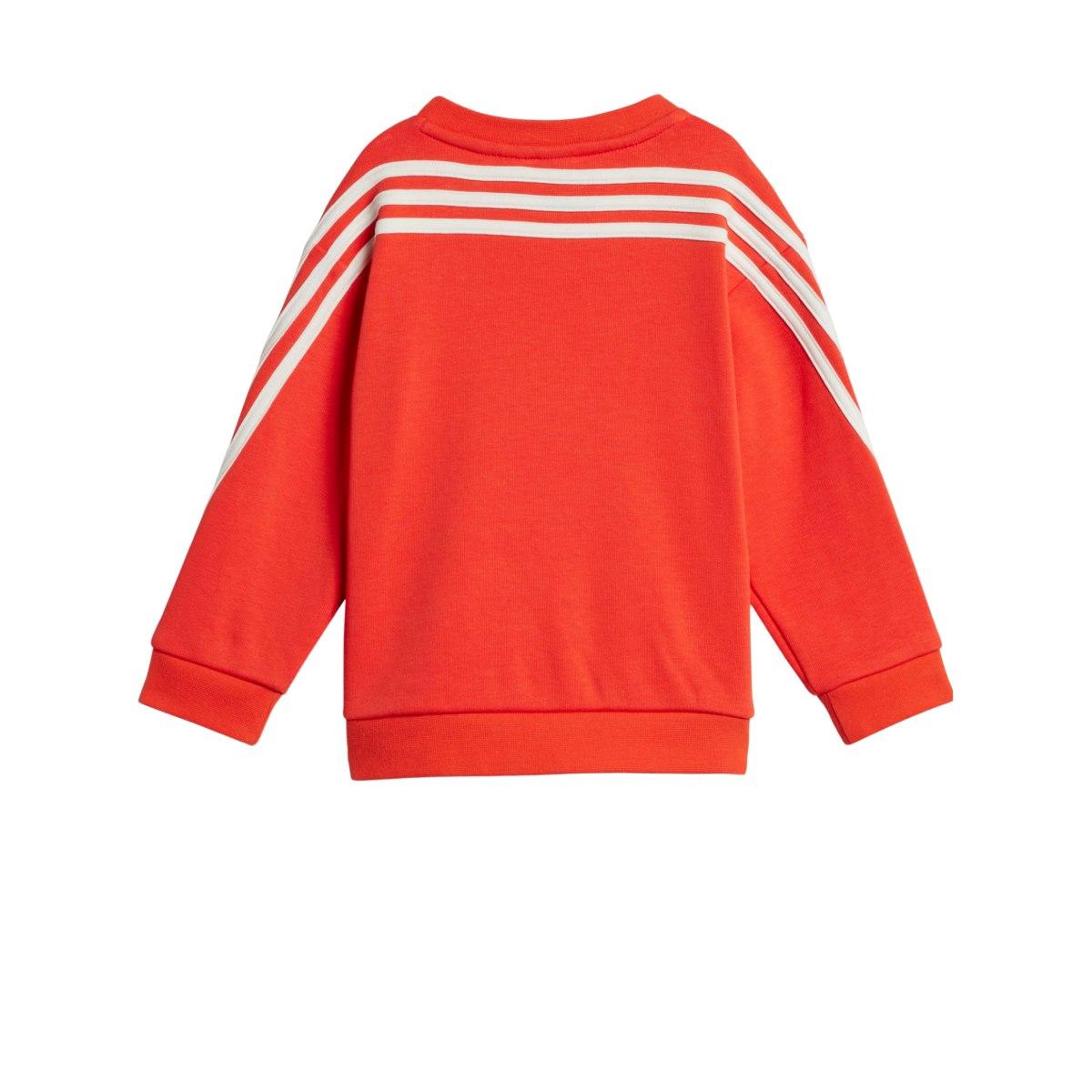 Adidas X Disney Mickey Mouse Tuta Bambino French Terry