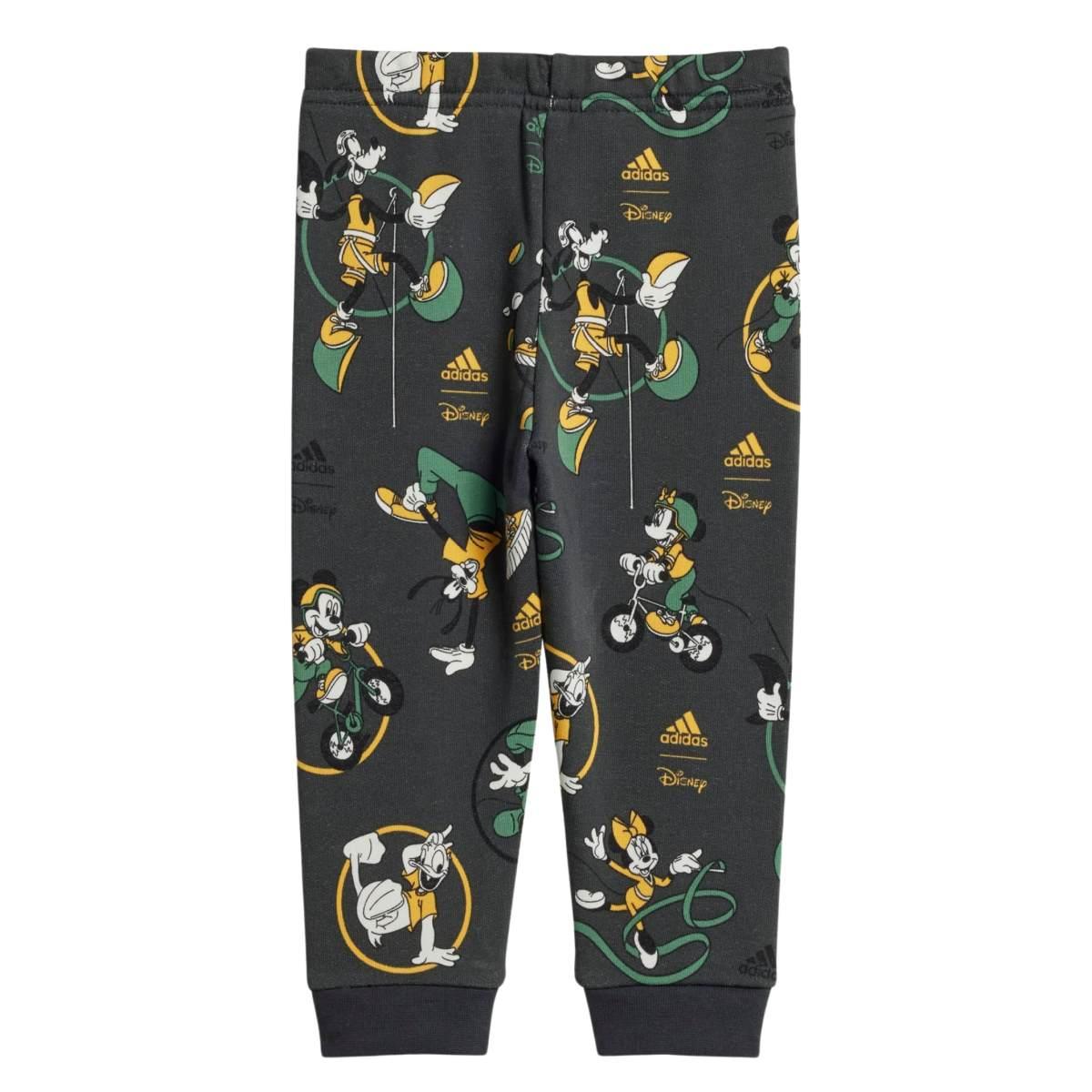 Adidas X Disney Mickey Mouse Tuta Bambino French Terry