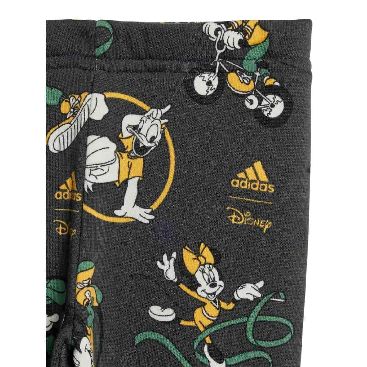 Adidas X Disney Mickey Mouse Tuta Bambino French Terry