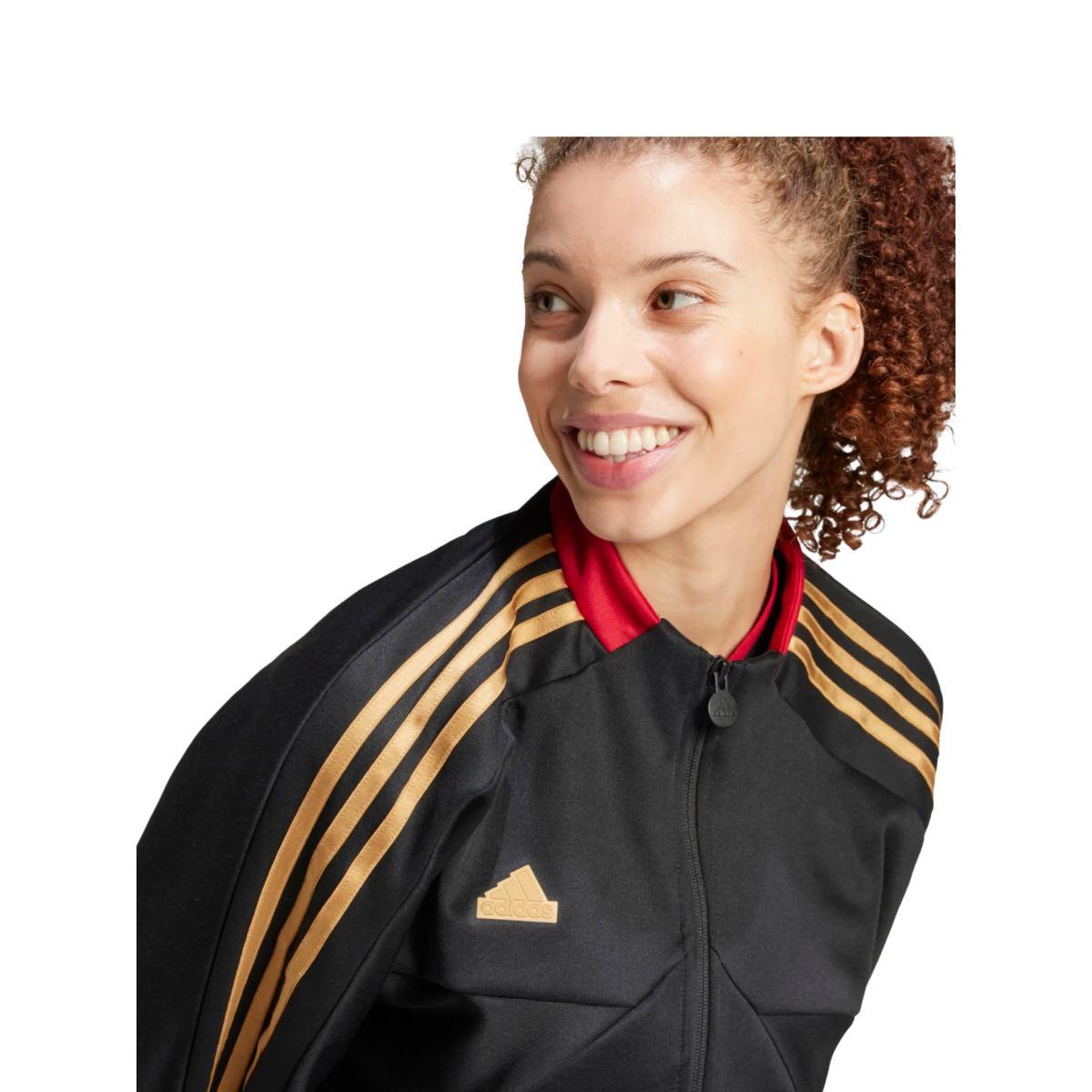 Adidas Tiro Cut 3-Stripes Track Jacket Giacca Donna