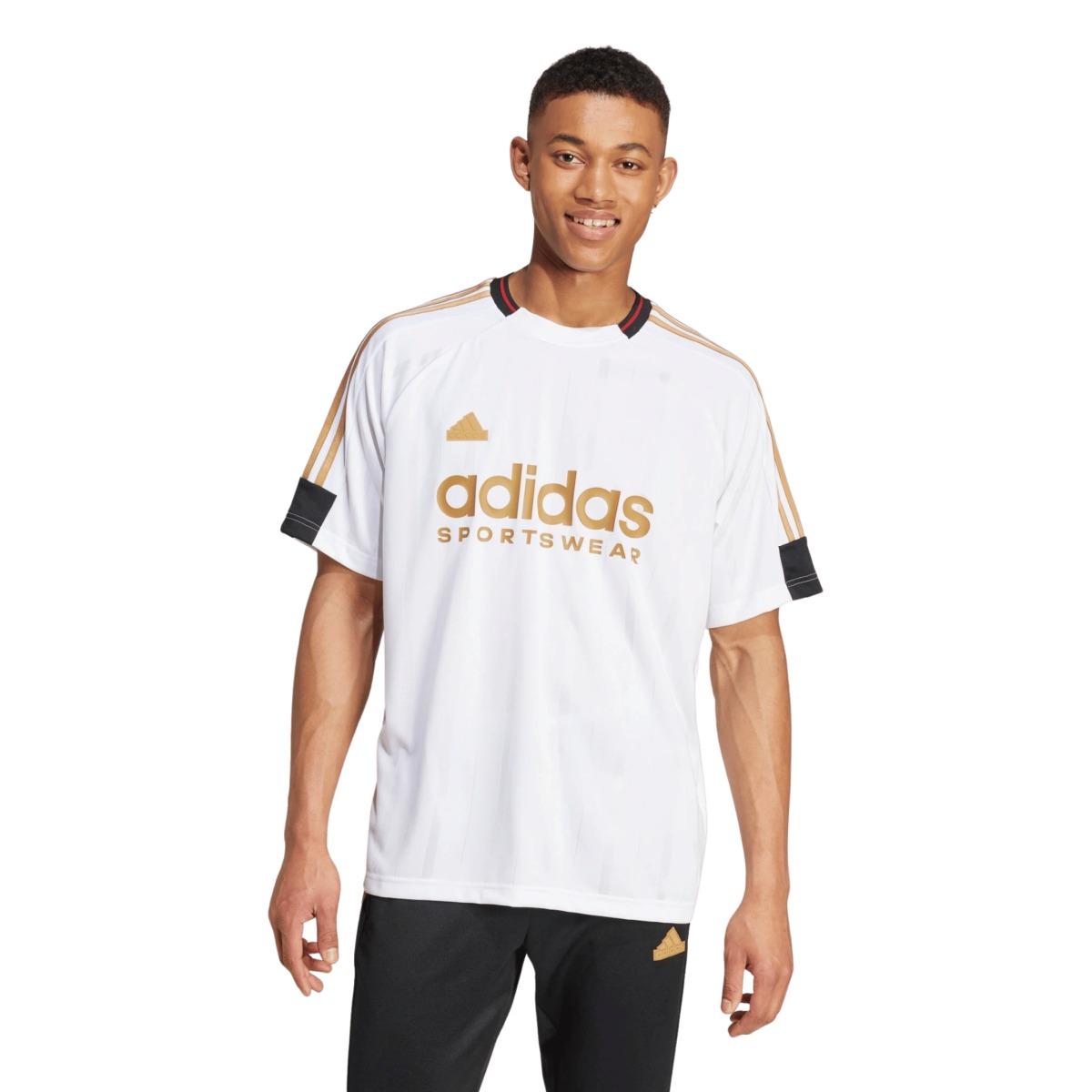 Adidas House of Tiro Nations Pack Tee T-Shirt Calcio Uomo