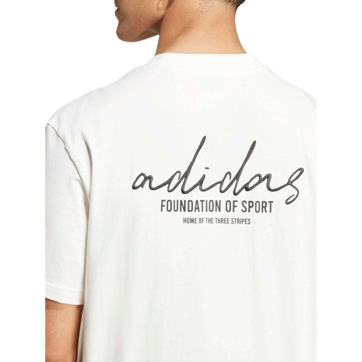 Adidas Brand Love T-Shirt Uomo